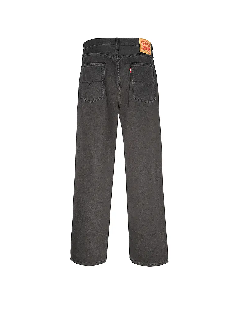 LEVI'S® | Jeans Baggy Fit METEORITE | Nero