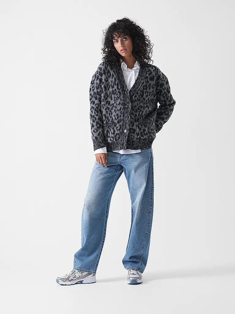 LEVI'S® | Jeans Balloon Fit BAGGY DAD BARREL EASY DAYS BAR | Blu