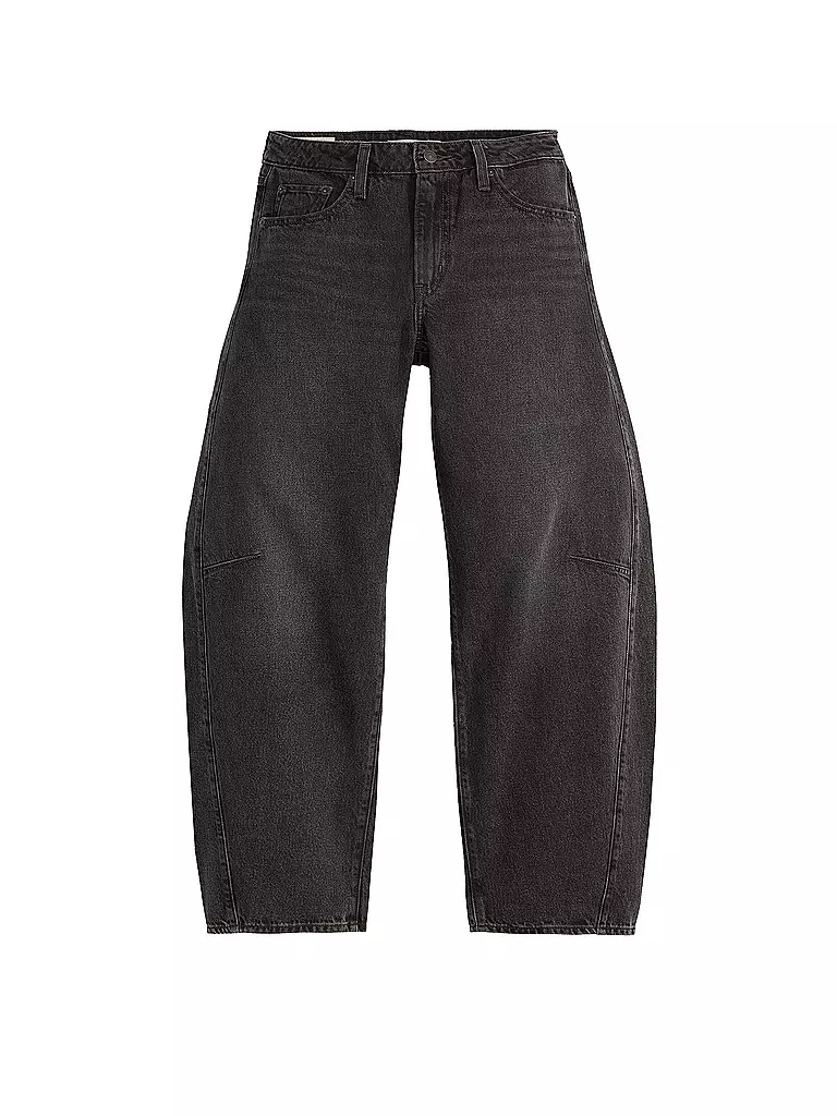 LEVI'S® | Jeans Balloon Fit BAGGY DAD BARREL | Nero