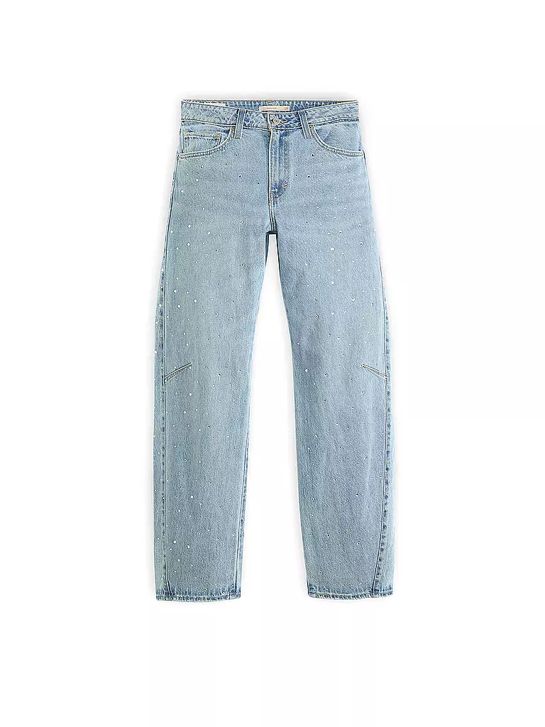 LEVI'S® | Jeans Balloon Fit BAGGY DAD BARREL | Blu chiaro
