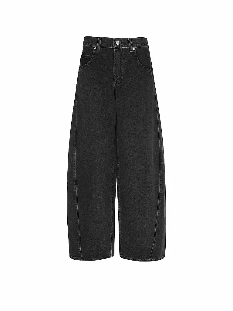 LEVI'S® | Jeans Balloon Fit SUPER BAGGY BARREL | Nero
