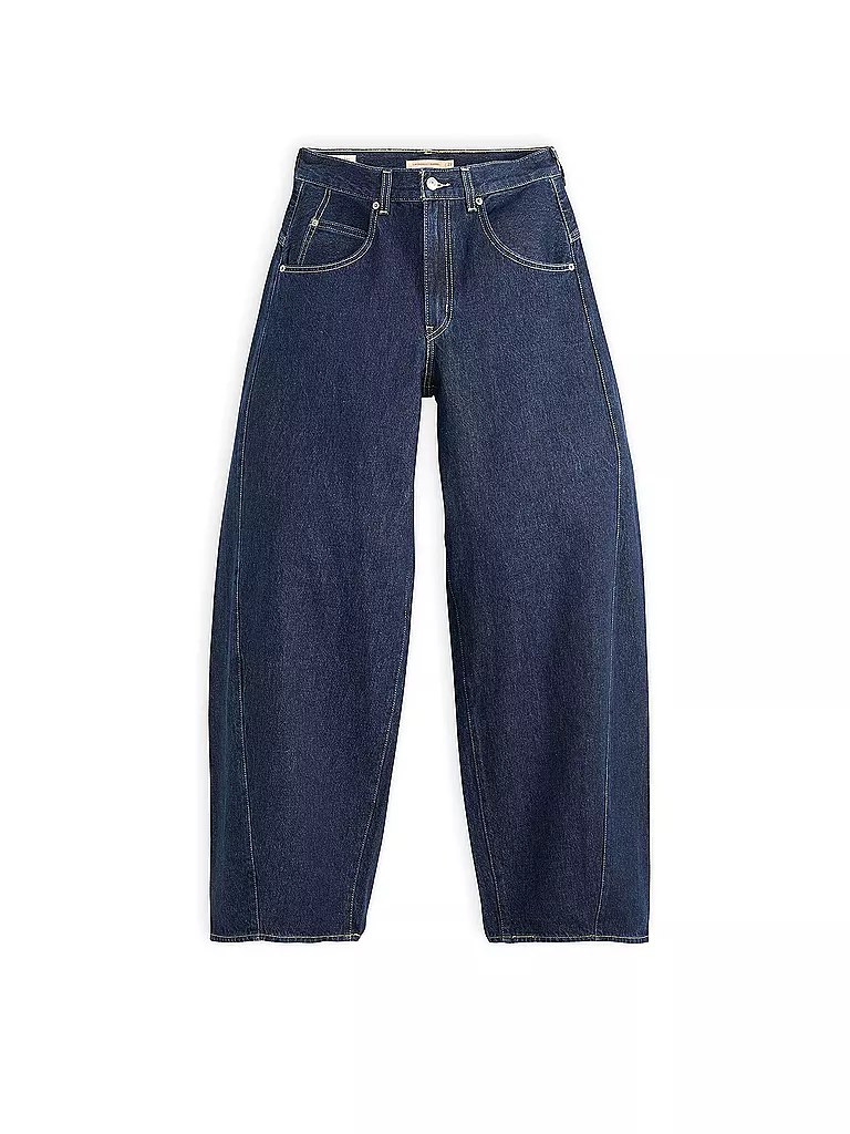 LEVI'S® | Jeans Balloon Fit SUPER BAGGY BARREL | Blu scuro