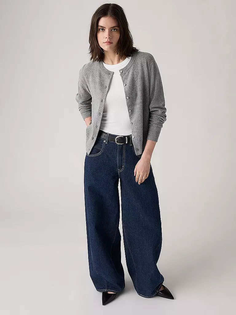 LEVI'S® | Jeans Balloon Fit SUPER BAGGY BARREL | Blu scuro