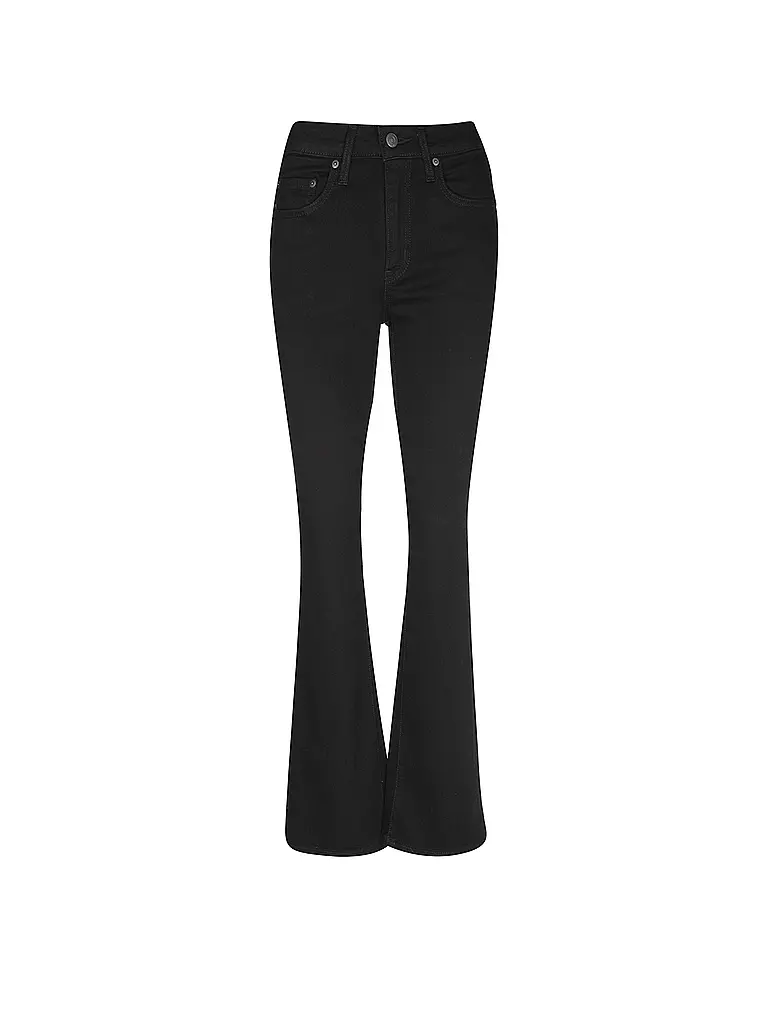 LEVI'S® | Jeans Bootcut 725 HIGH RISE | Nero
