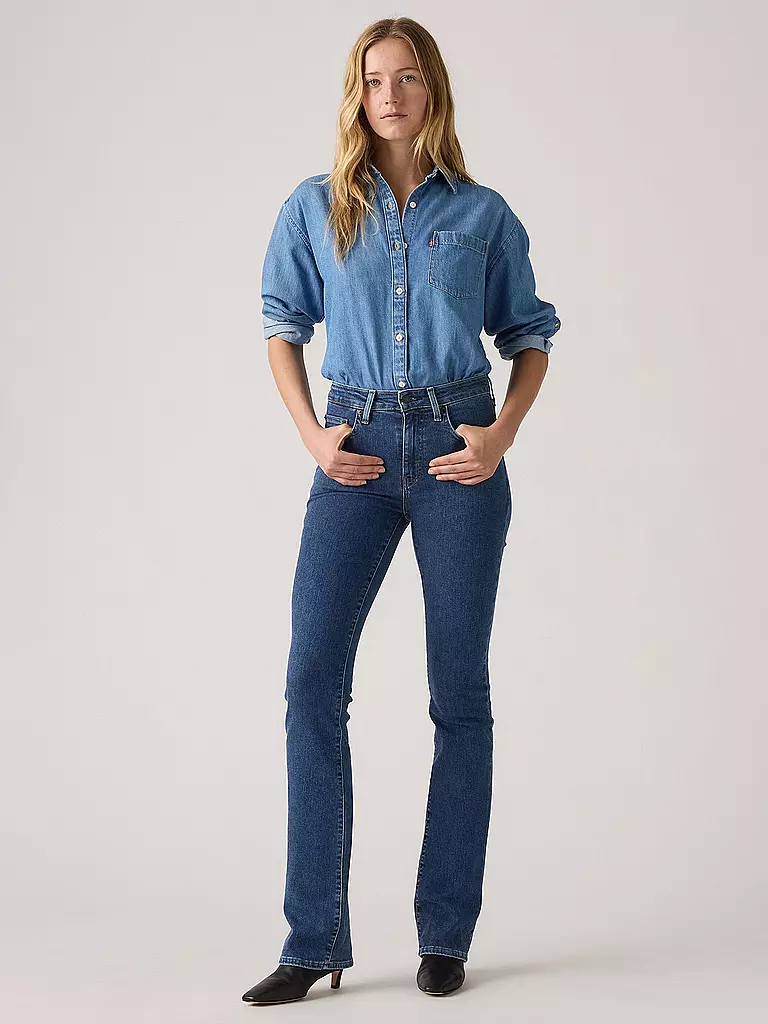 LEVI'S® | Jeans Bootcut 725 | Blu