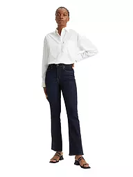 LEVI'S® | Jeans a vita alta bootcut fit 725 | Blu scuro