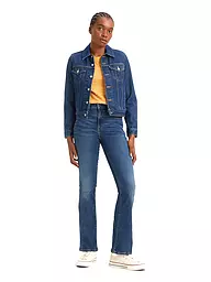 LEVI'S® | Jeans a vita alta bootcut fit 725 | Blu