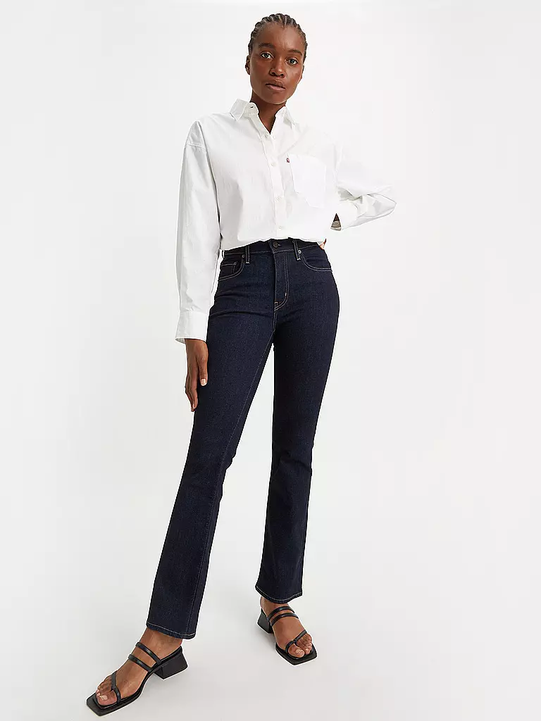 LEVI'S® | Jeans Bootcut Fit 725 | Blu scuro