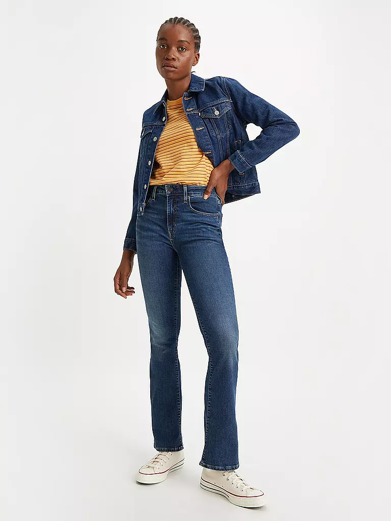 LEVI'S® | Jeans Bootcut Fit 725 | Blu