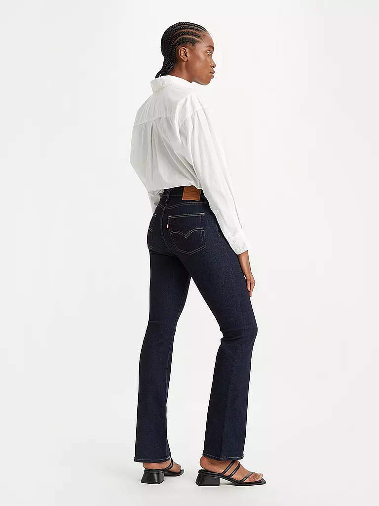 LEVI'S® | Jeans Bootcut Fit 725 | Blu scuro