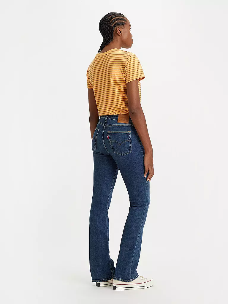 LEVI'S® | Jeans Bootcut Fit 725 | Blu