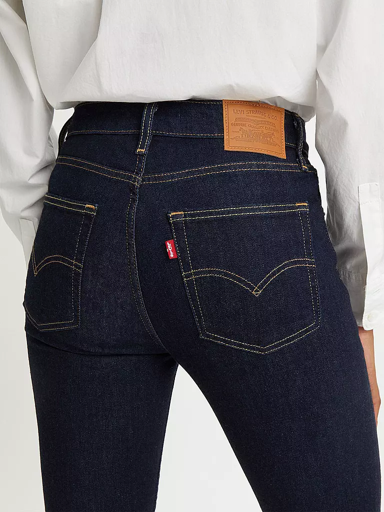 LEVI'S® | Jeans Bootcut Fit 725 | Blu scuro
