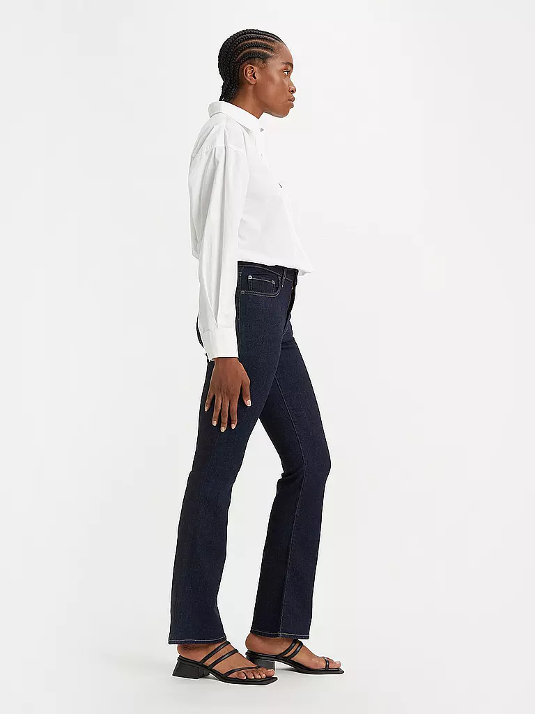 LEVI'S® | Jeans Bootcut Fit 725 | Blu scuro
