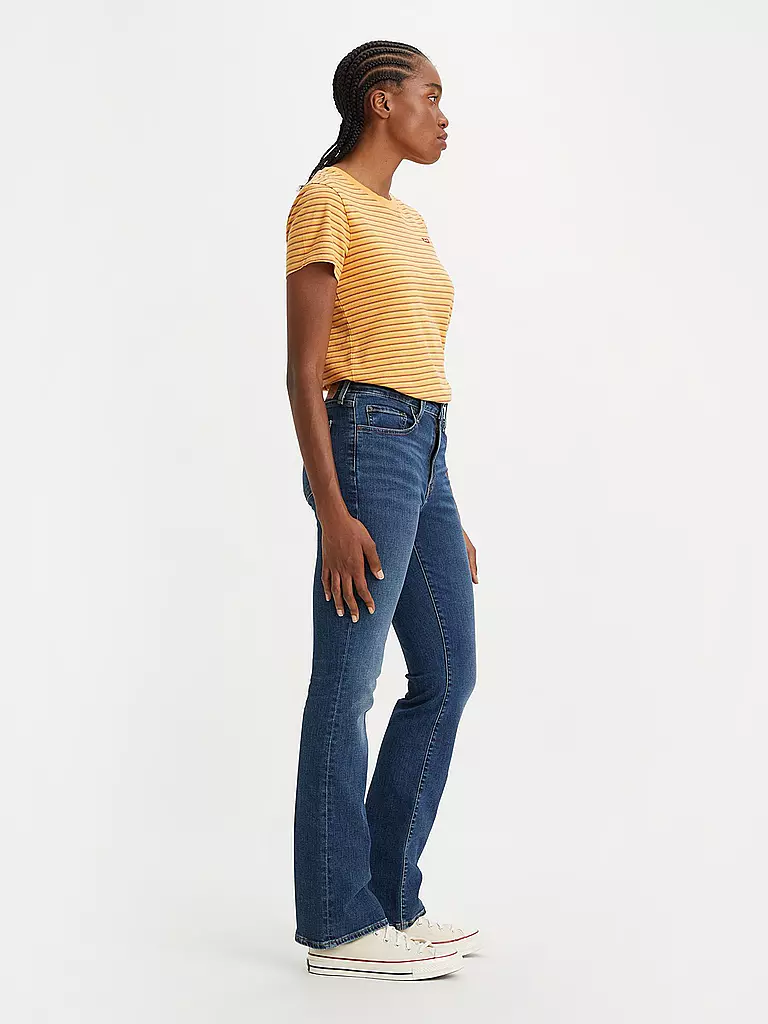 LEVI'S® | Jeans Bootcut Fit 725 | Blu