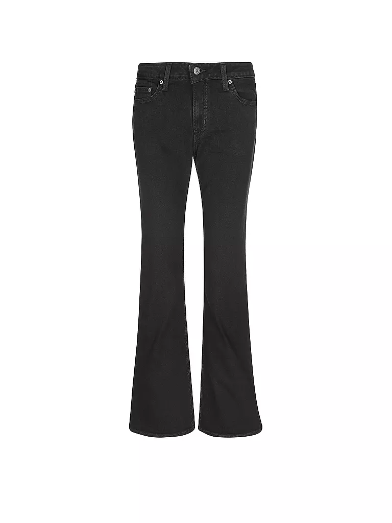 LEVI'S® | Jeans Bootcut Fit SUPERLOW | Nero