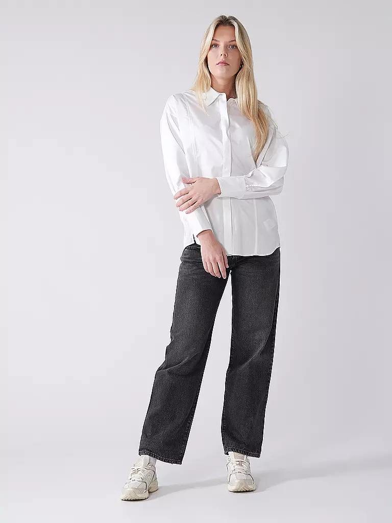 LEVI'S® | Jeans Boyfriend Fit 94 BAGGY MASHUP LAYER CAKE | Nero