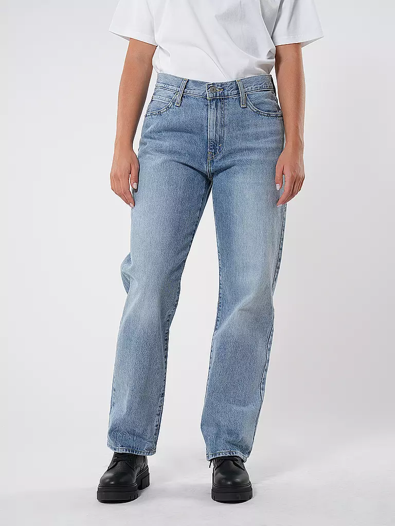 LEVI'S® | Jeans Boyfriend Fit 94 BAGGY | Blu chiaro
