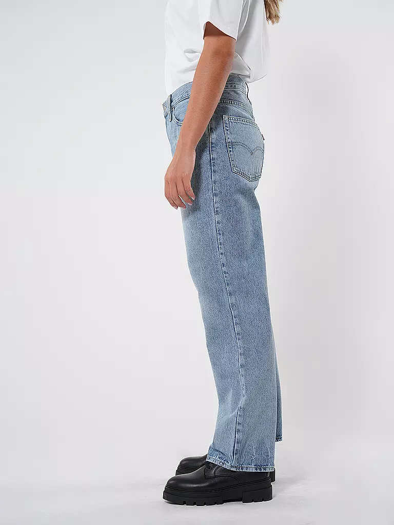 LEVI'S® | Jeans Boyfriend Fit 94 BAGGY | Blu chiaro