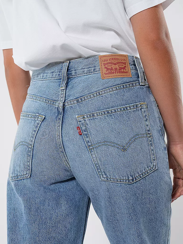LEVI'S® | Jeans Boyfriend Fit 94 BAGGY | Blu chiaro