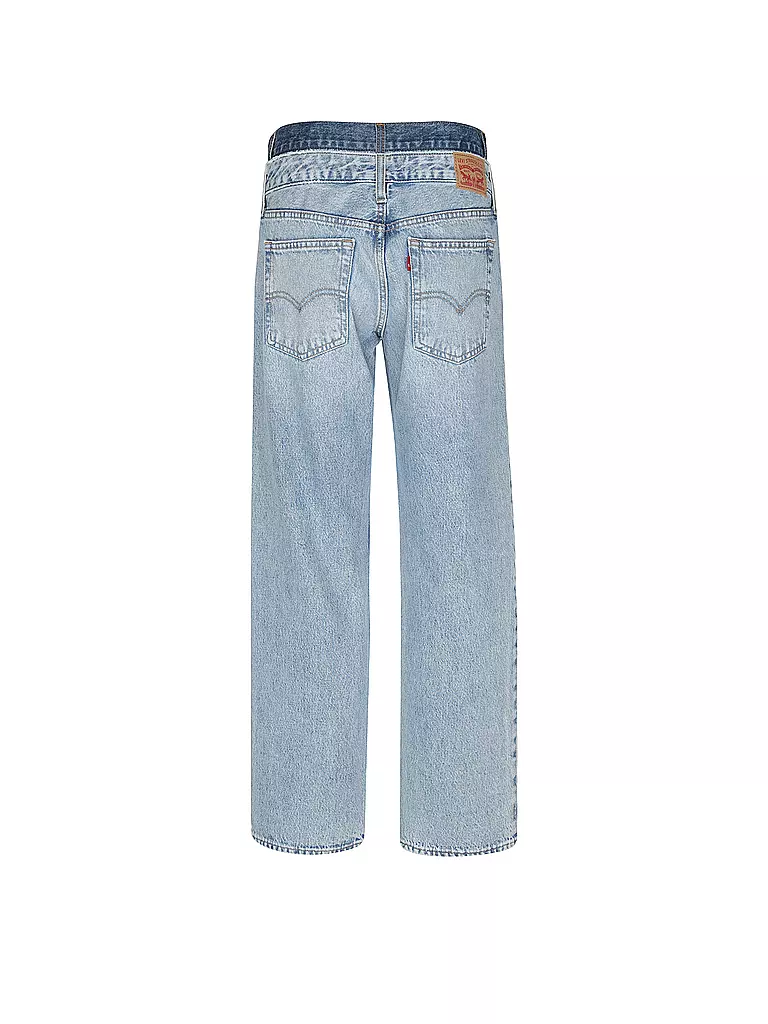 LEVI'S® | Jeans Boyfriend Fit | Blu