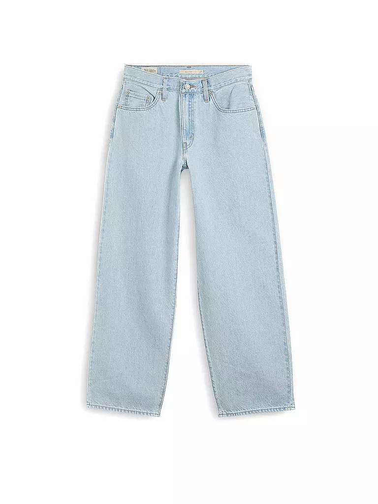 LEVI'S® | Jeans Dad Fit BAGGY DAD | Blu chiaro