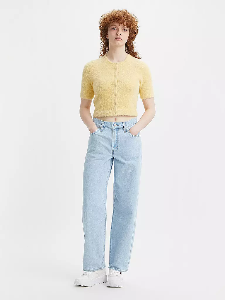 LEVI'S® | Jeans Dad Fit BAGGY DAD | Blu chiaro