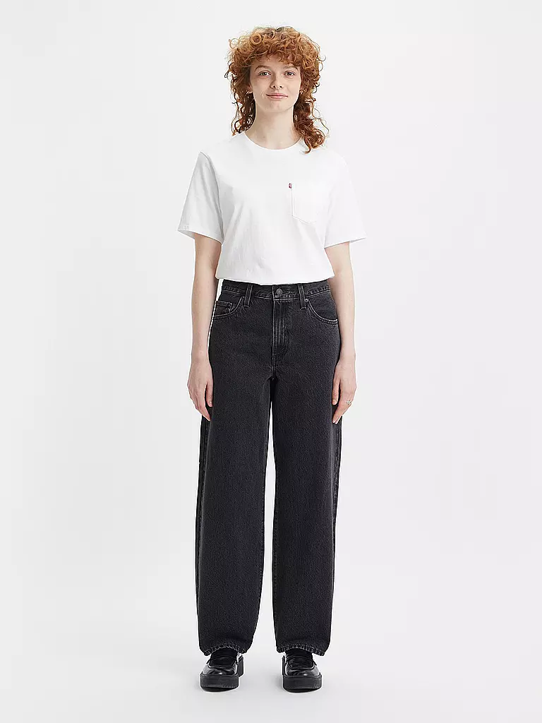 LEVI'S® | Jeans Dad Fit BAGGY DAD | Nero