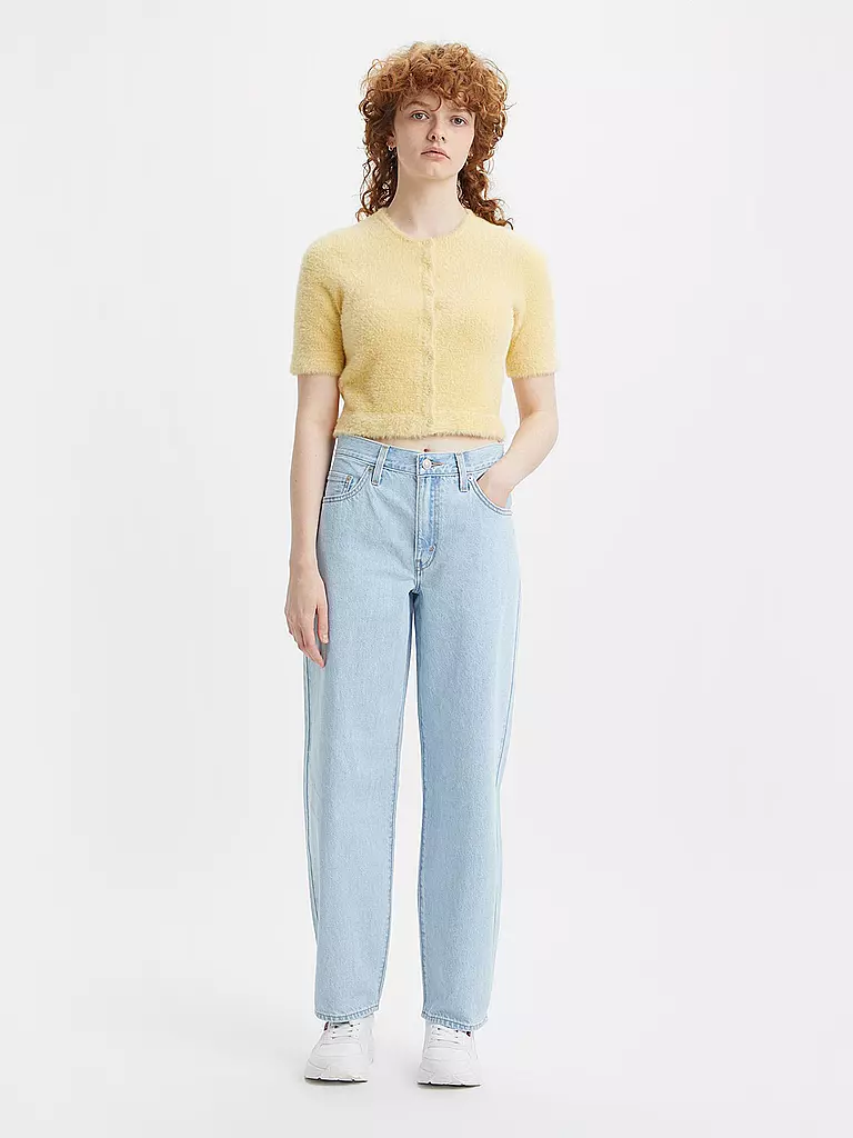 LEVI'S® | Jeans Dad Fit BAGGY DAD | Blu chiaro