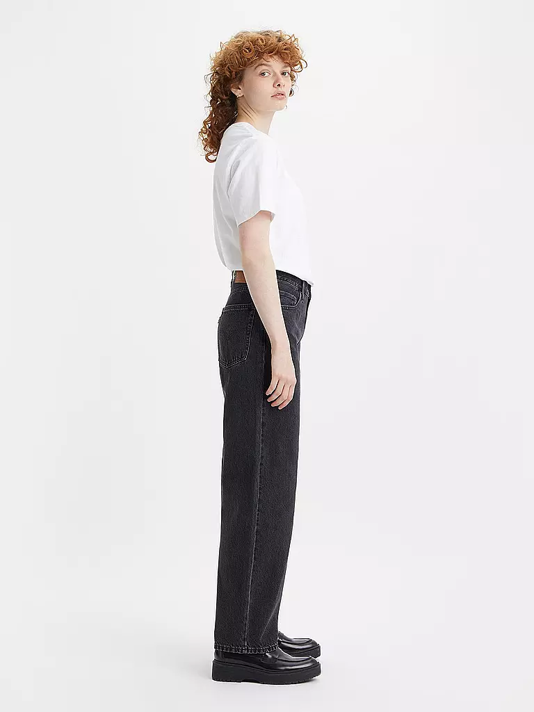 LEVI'S® | Jeans Dad Fit BAGGY DAD | Nero