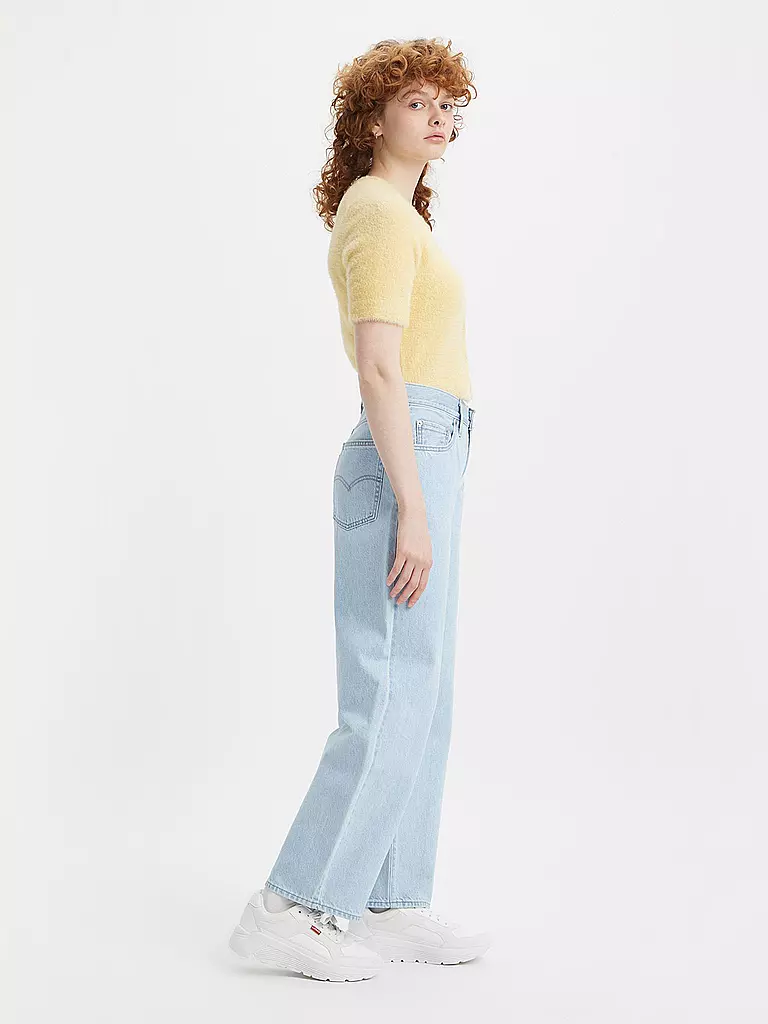 LEVI'S® | Jeans Dad Fit BAGGY DAD | Blu chiaro