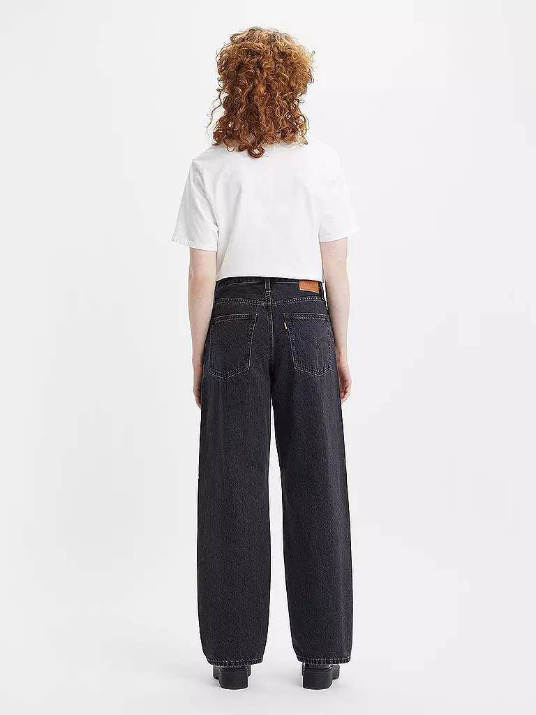 LEVI'S® | Jeans Dad Fit BAGGY DAD | Nero
