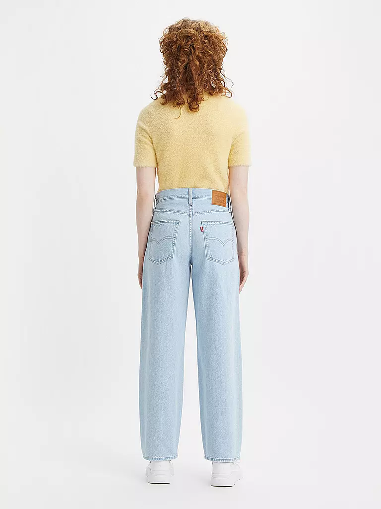 LEVI'S® | Jeans Dad Fit BAGGY DAD | Blu chiaro