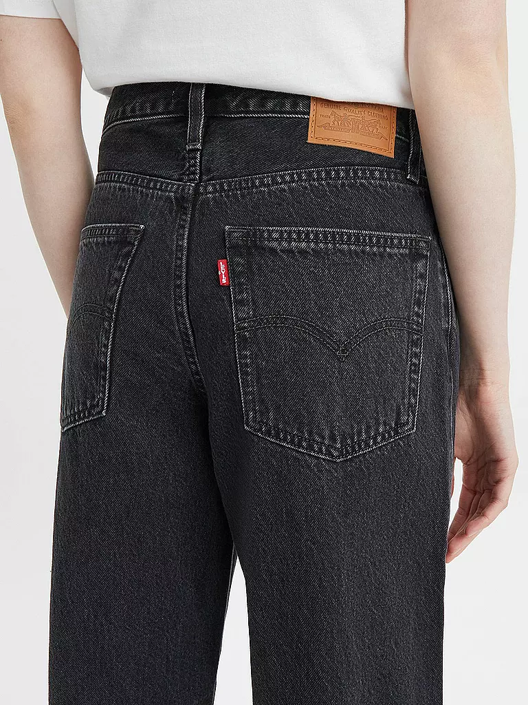 LEVI'S® | Jeans Dad Fit BAGGY DAD | Nero