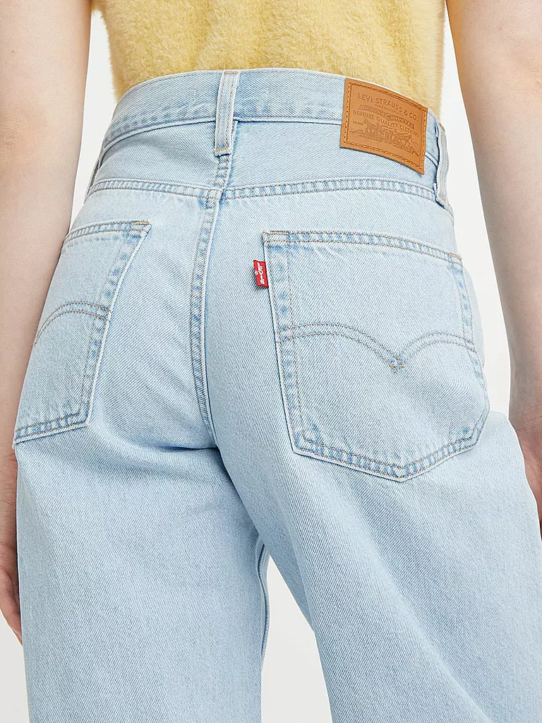 LEVI'S® | Jeans Dad Fit BAGGY DAD | Blu chiaro