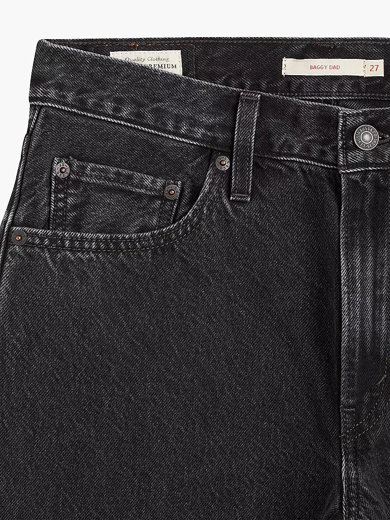 LEVI'S® | Jeans Dad Fit BAGGY DAD | Nero