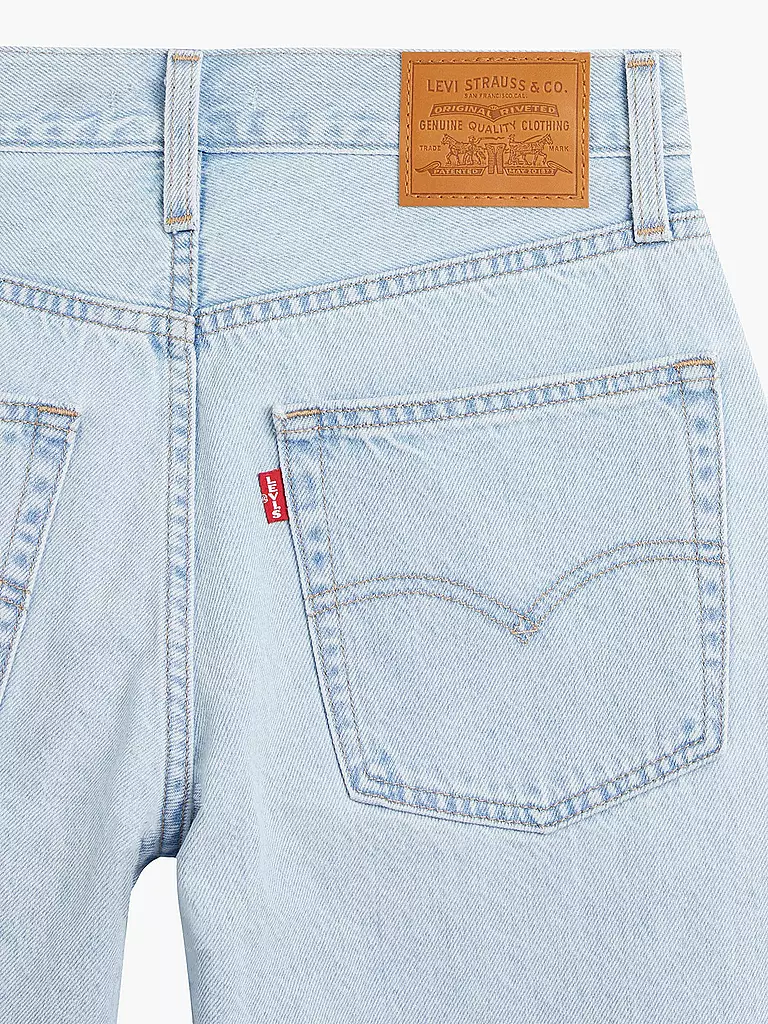 LEVI'S® | Jeans Dad Fit BAGGY DAD | Blu chiaro