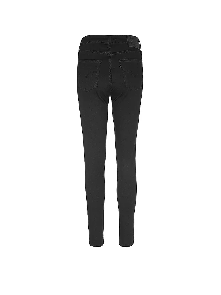 LEVI'S® | Jeans High Rise Skinny 721 | Nero