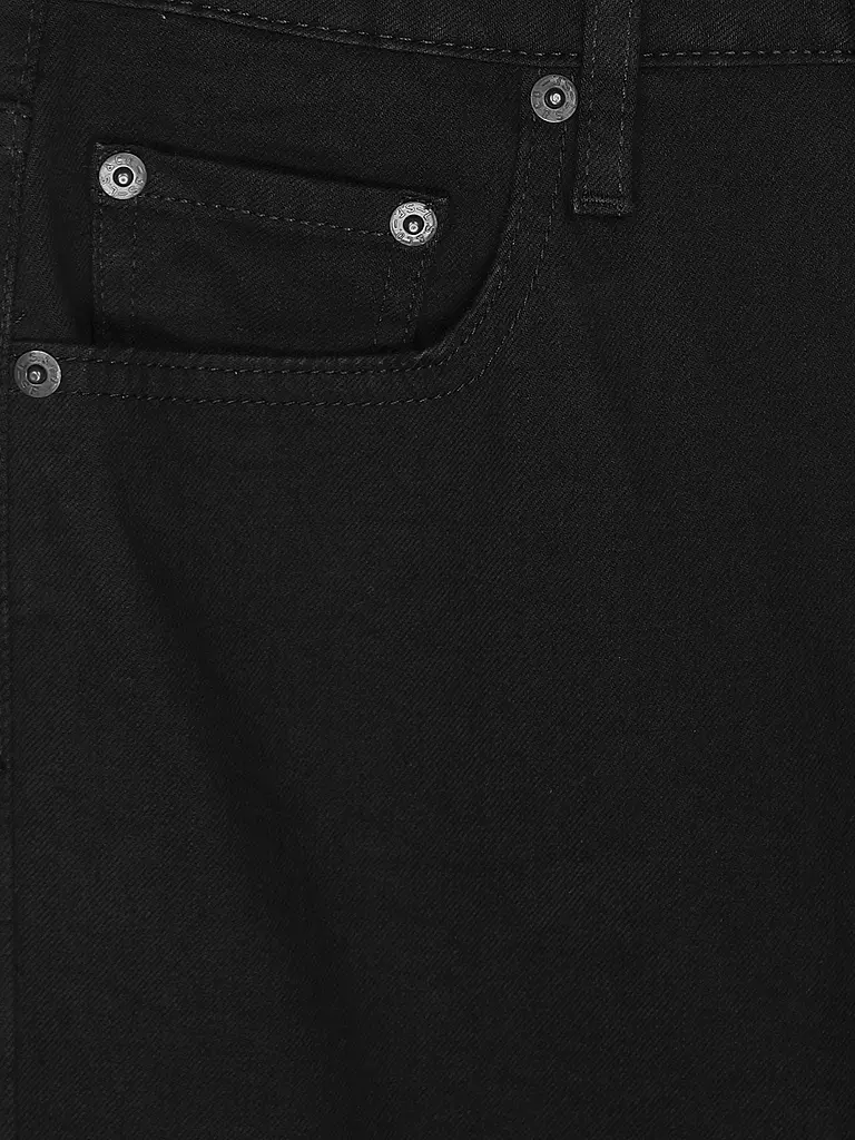 LEVI'S® | Jeans High Rise Skinny 721 | Nero