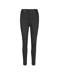 LEVI'S® | Jeans High-Super-Skinny-Fit MILE | Nero