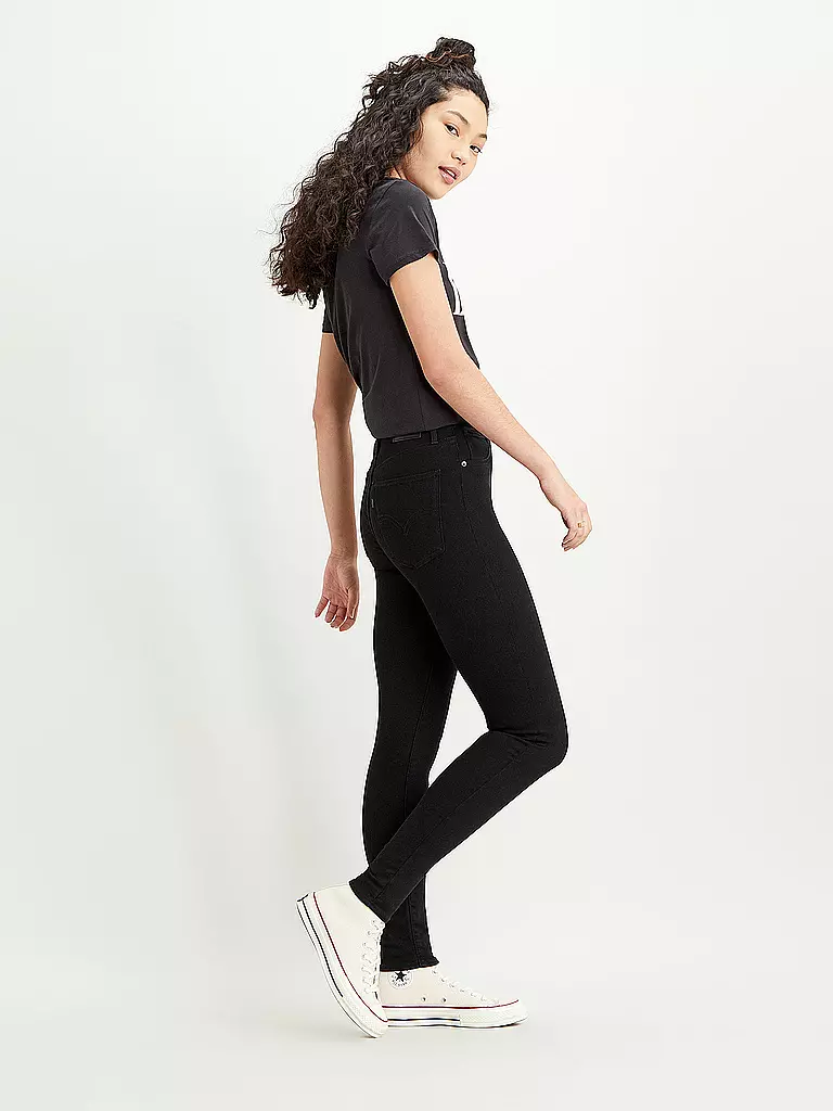 LEVI'S® | Jeans High-Super-Skinny-Fit MILE | 