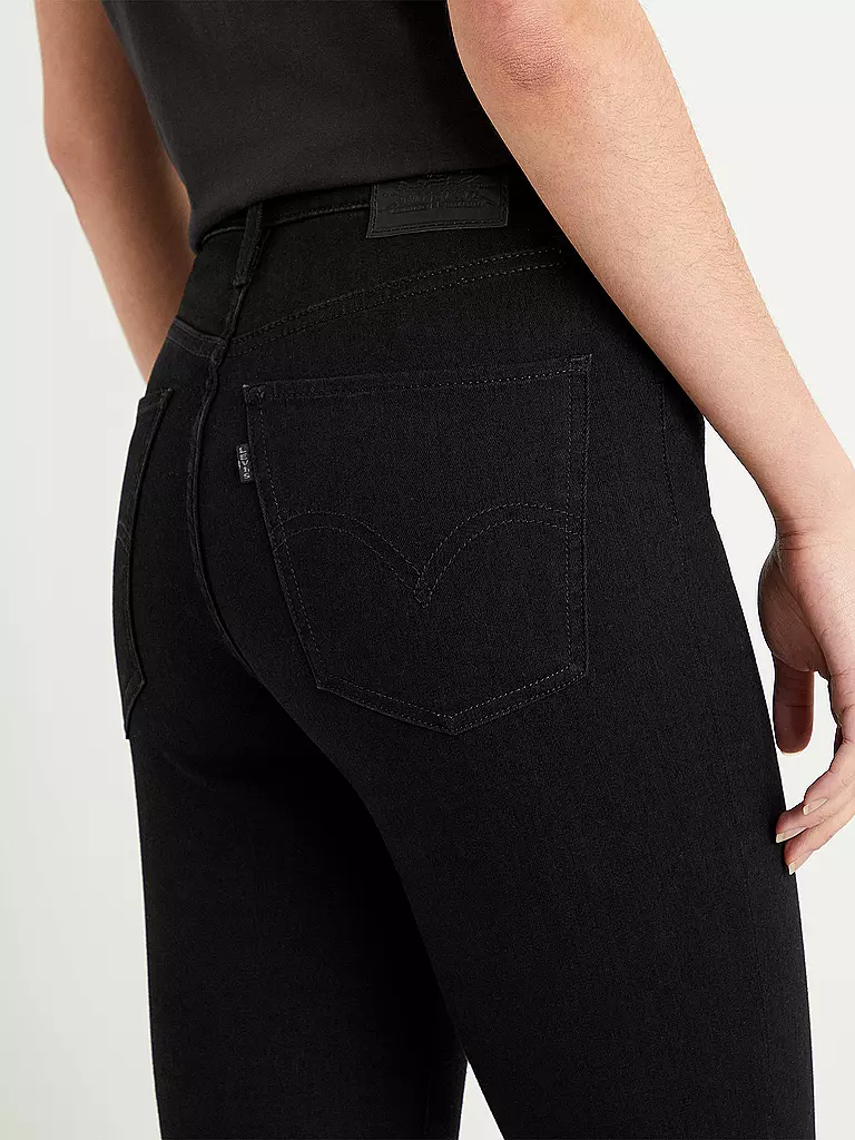 LEVI'S® | Jeans High-Super-Skinny-Fit MILE | 