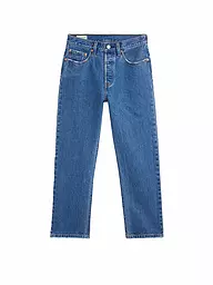 LEVI'S® | Jeans Straight Fit 7/8 501 | Blu
