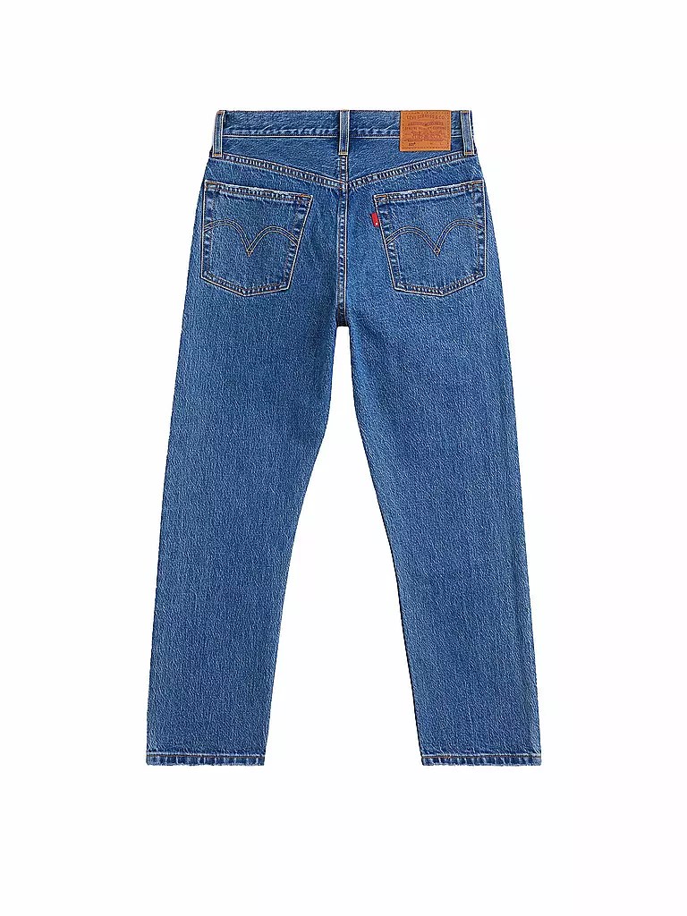 LEVI'S® | Jeans Mom Fit 501 7/8 | Blu