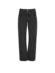 LEVI'S® | Jeans Mom Fit 501 90S BEJEWELED | Nero