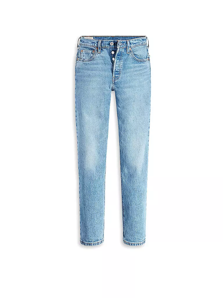 LEVI'S® | Jeans Mom Fit 501 | Blu chiaro