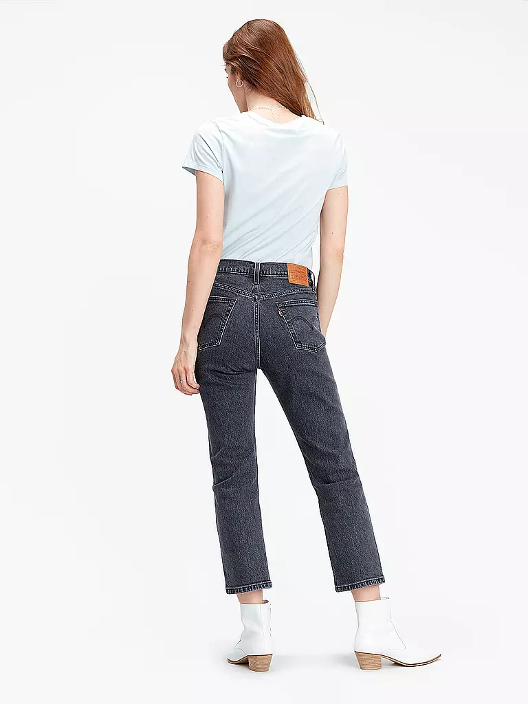LEVI'S® | Jeans Mom Fit 7/8 501 | Grigio