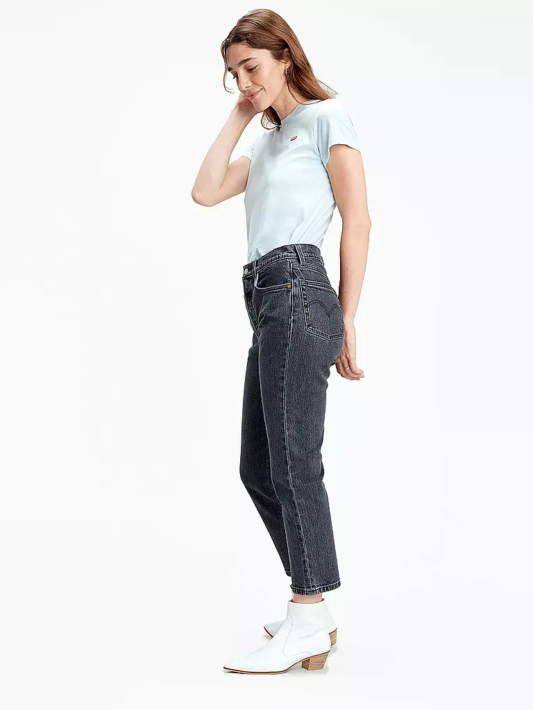 LEVI'S® | Jeans Mom Fit 7/8 501 | Grigio