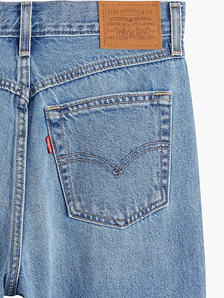 LEVI'S® | Jeans Mom Fit 80s Z2026 | Blu