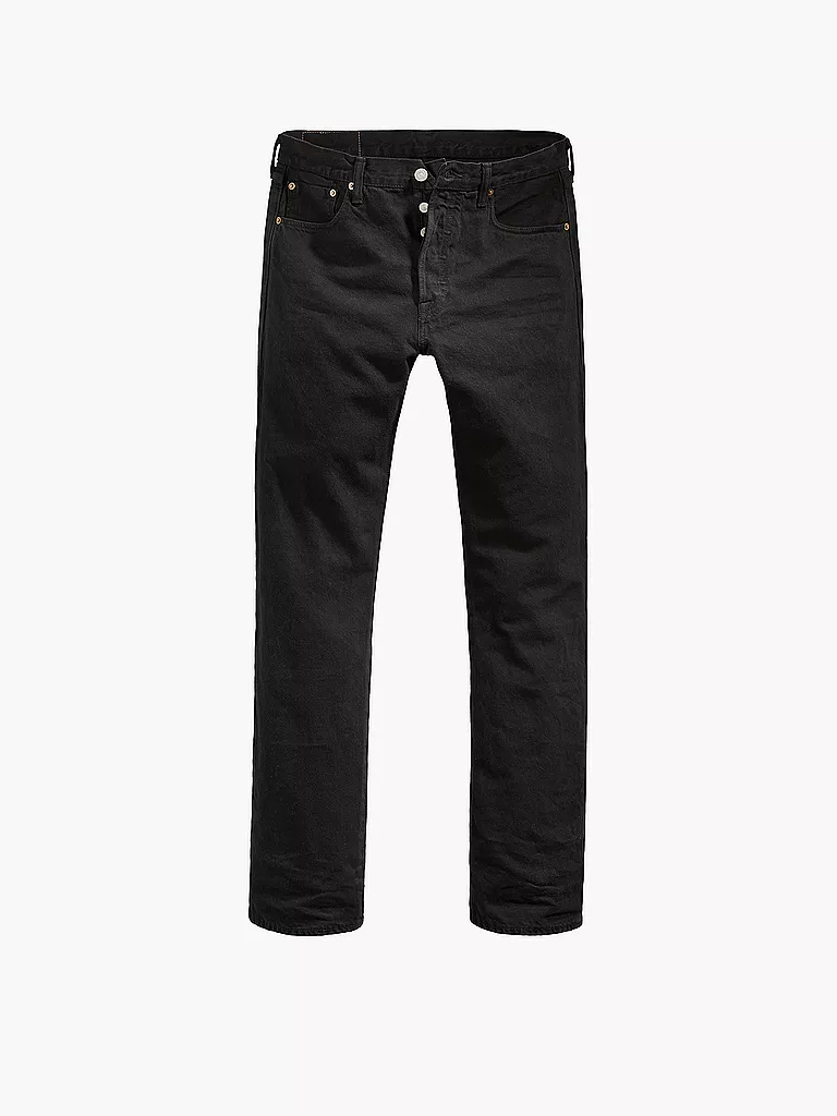 LEVI'S® | Jeans Original Fit 501 | Nero