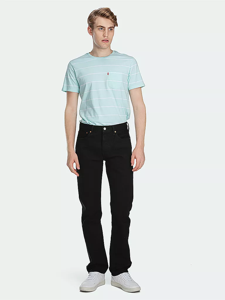 LEVI'S® | Jeans Original Fit 501 | Nero